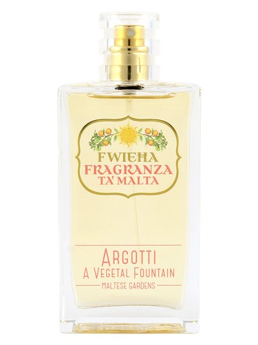 Argotti by FWIEHA FRAGRANZA TA'MALTA