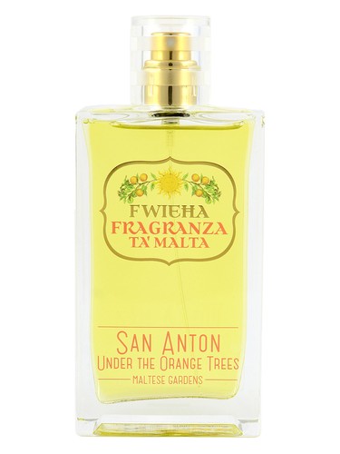San Anton by FWIEHA FRAGRANZA TA'MALTA