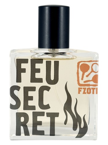 Feu Secret by FZOTIC