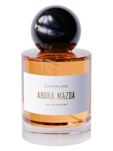 Ahura Mazda by G Parfums