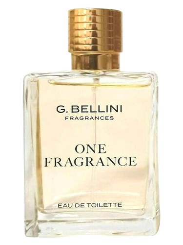 One Fragrance by G. Bellini