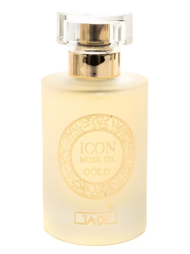 Icon Musk Oil Gold by Ga-De