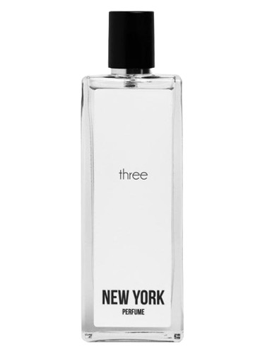 New York Perfume Three by Parfums Constantine