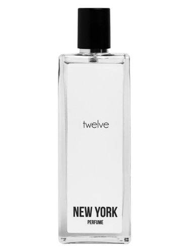 New York Perfume Twelve by Parfums Constantine