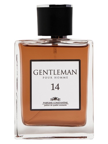 Gentleman N. 14 by Parfums Constantine
