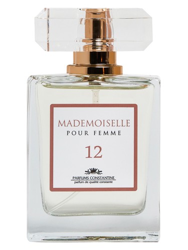 Mademoiselle N. 12 by Parfums Constantine