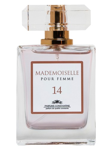 Mademoiselle N. 14 by Parfums Constantine