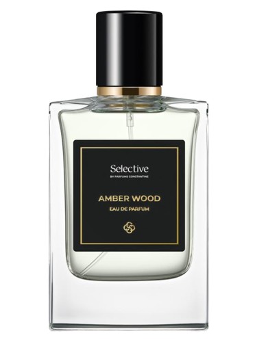 Amber Wood by Parfums Constantine