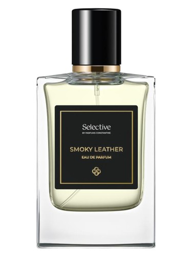 Smoky Leather by Parfums Constantine