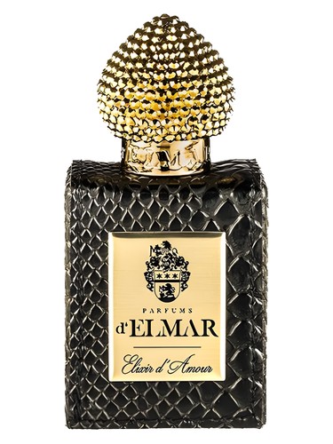 Elixir d'Amour 2018 by Parfums d'Elmar