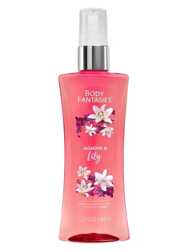Body Fantasies Jasmine & Lily by Parfums de Coeur