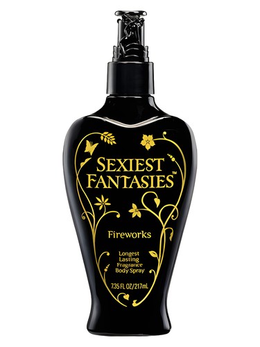 Sexiest Fantasies Fireworks by Parfums de Coeur