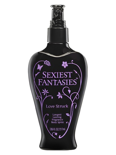 Sexiest Fantasies Love Struck by Parfums de Coeur