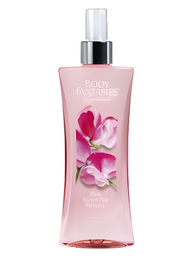 Body Fantasies Pink Sweet Pea by Parfums de Coeur