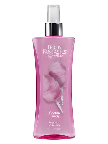 Body Fantasies Signature Cotton Candy by Parfums de Coeur