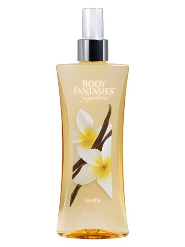 Body Fantasies Signature Vanilla by Parfums de Coeur