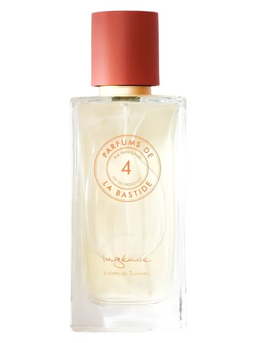 Ingénue Violet & Iris by Parfums de la Bastide