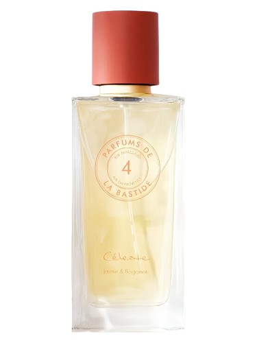 Céleste Jasmin & Bergamote by Parfums de la Bastide