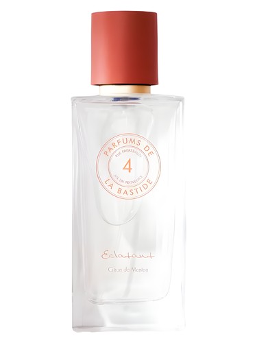 Éclatant Lemon & Verbena by Parfums de la Bastide