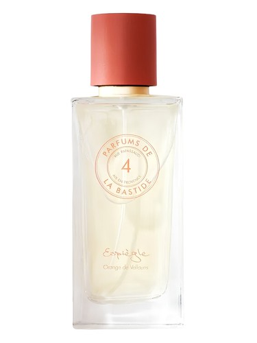 Espiègle Orange & Basil by Parfums de la Bastide