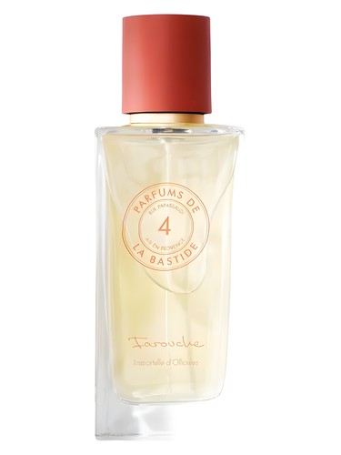 Farouche Immortal & Ciste by Parfums de la Bastide