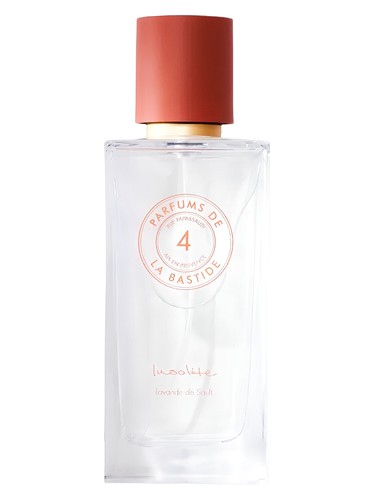 Insolite Lavander & Vetiver by Parfums de la Bastide