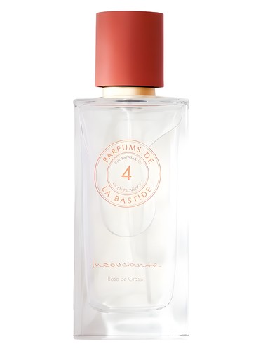Insouciante Rose & Pink berries by Parfums de la Bastide
