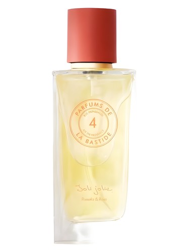 Joli Jolie Pomelo & Rose by Parfums de la Bastide