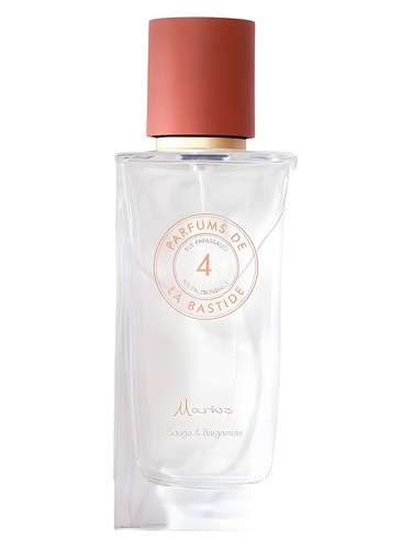 Marius Sage & Bergamot by Parfums de la Bastide