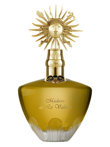 Madame de La Vallière by Parfums du Château de Versailles