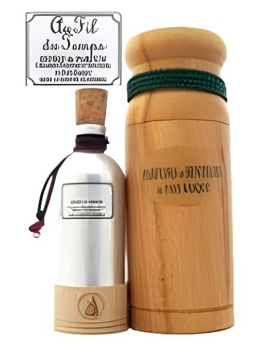 Au Fil du Temps by Parfums et Senteurs du Pays Basque