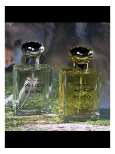 Carla Bruni by Parfums et Senteurs du Pays Basque