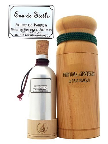 Eau de Sicile by Parfums et Senteurs du Pays Basque