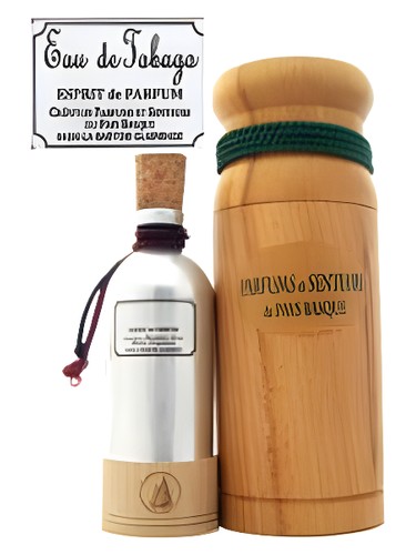 Eau de Tobago by Parfums et Senteurs du Pays Basque