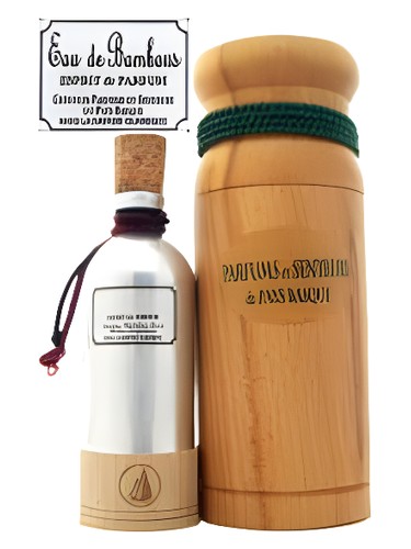 Eua de Bambous by Parfums et Senteurs du Pays Basque