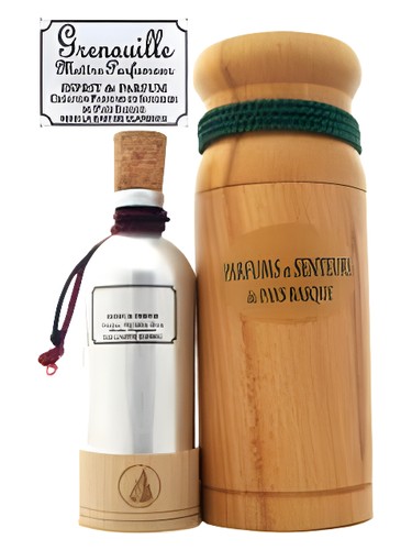 Grenouille by Parfums et Senteurs du Pays Basque