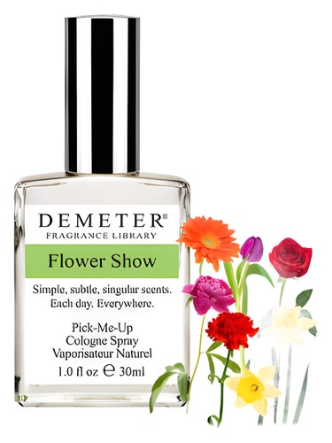 Flower Show by Demeter Fragrance