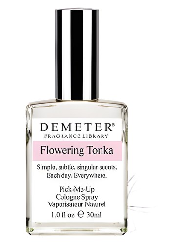 Flowering Tonka by Demeter Fragrance