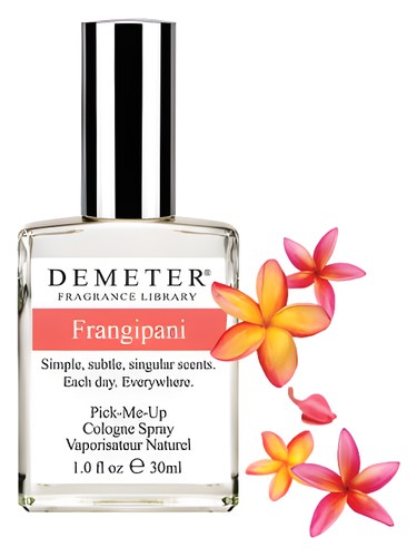 Frangipani by Demeter Fragrance