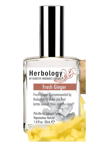 Fresh Ginger by Demeter Fragrance