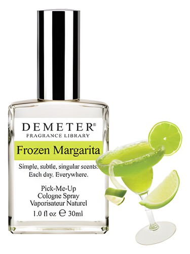 Frozen Margarita by Demeter Fragrance