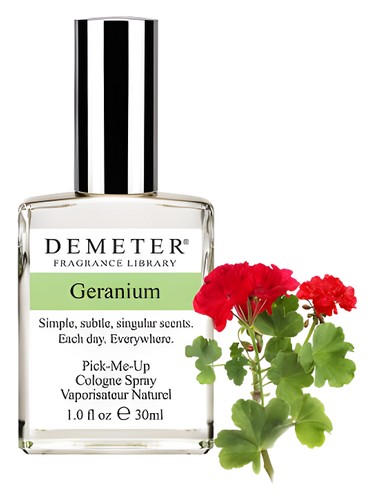 Geranium by Demeter Fragrance