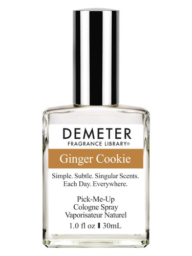 Ginger Cookie by Demeter Fragrance