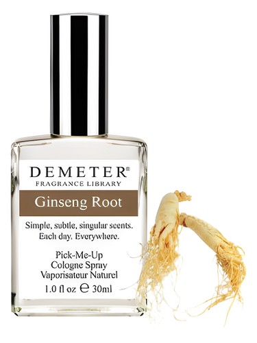 Gingseng Root by Demeter Fragrance