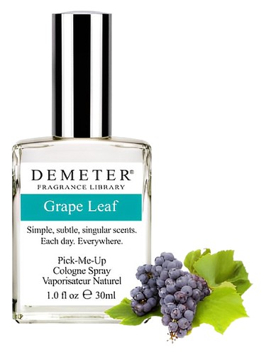 Grape Leaf by Demeter Fragrance