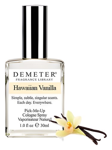 Hawaiian Vanilla by Demeter Fragrance