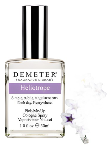Heliotrope by Demeter Fragrance