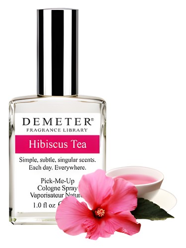 Hibiscus Tea by Demeter Fragrance