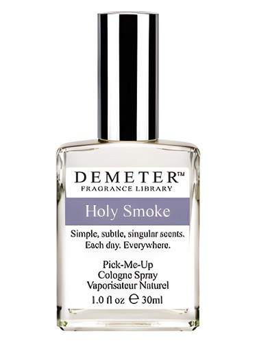 Holy Smoke by Demeter Fragrance