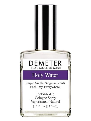 Holy Water by Demeter Fragrance